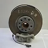 Complete Hub Assembly(RHF) - 2017 Jeep Compass Longitude