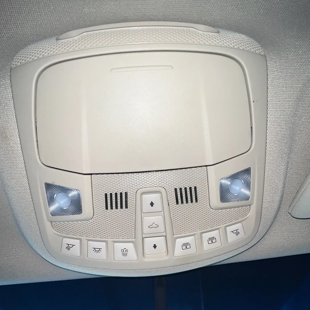 Overhead Console - 2017 Lincoln MKX