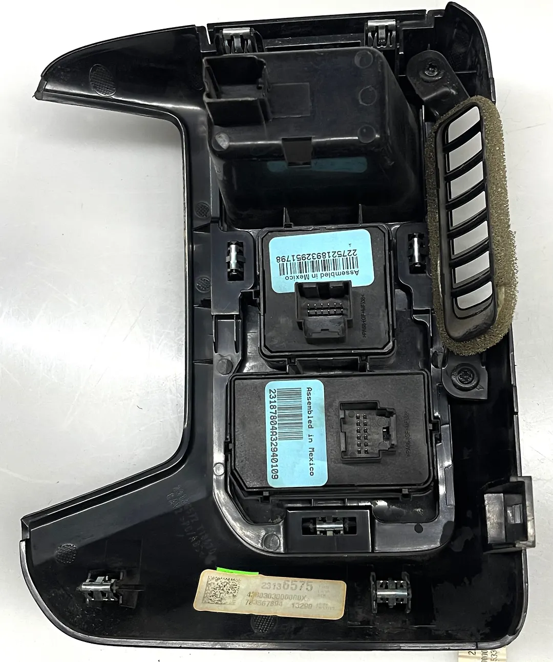  Headlight Fog Light Lamp Control Switch - 2014 Chevrolet SILVERADO