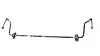 Balance Rod - 2014 Cadillac CTS