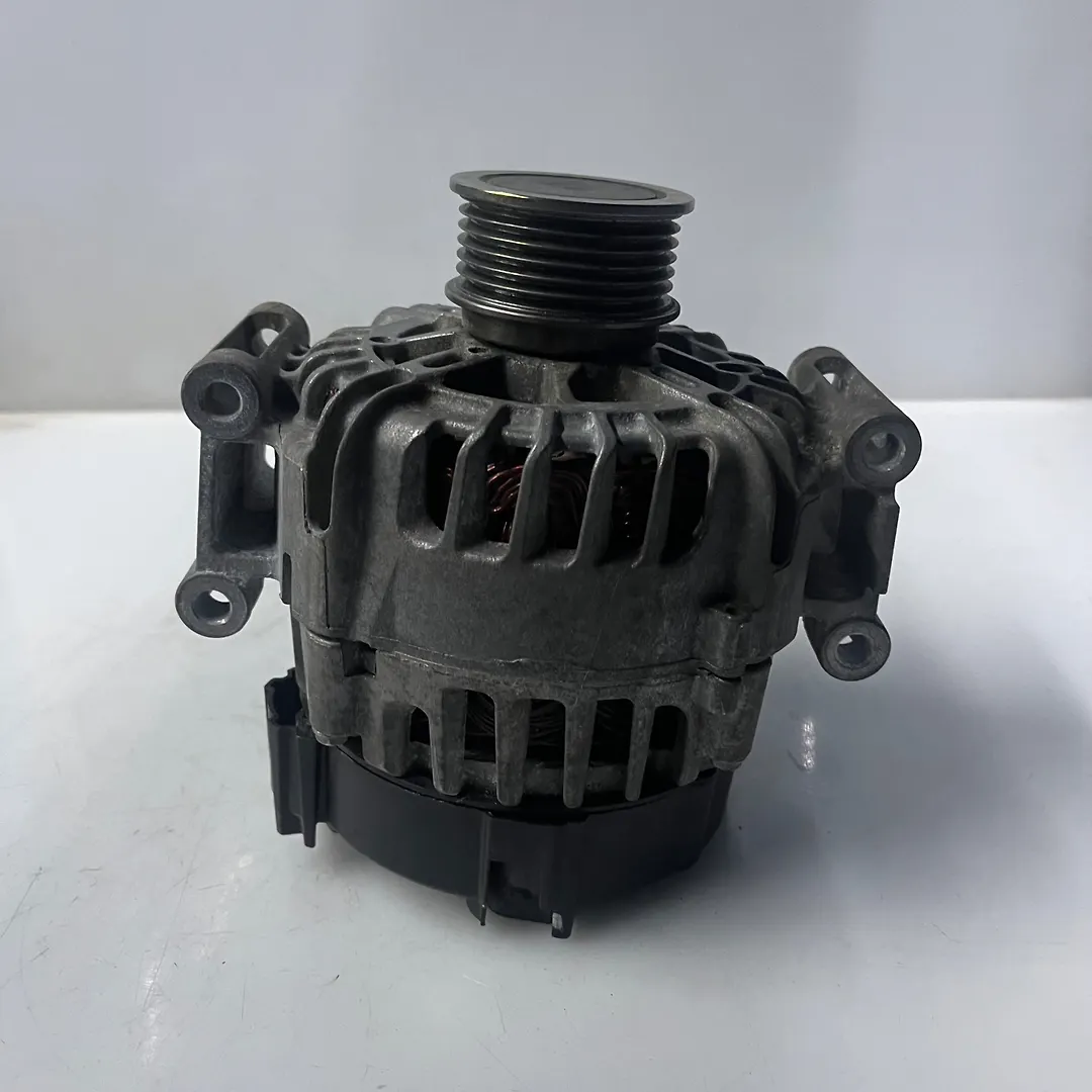 Alternator - 2018 Audi Q5