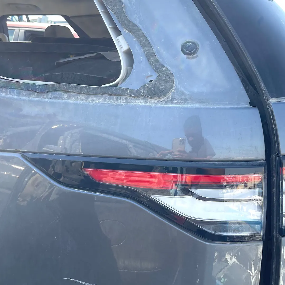 Tail Light (LH) - 2017 Land Rover DISCOVERY