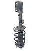 Shock absorber - 2012 Ford Explorer Base