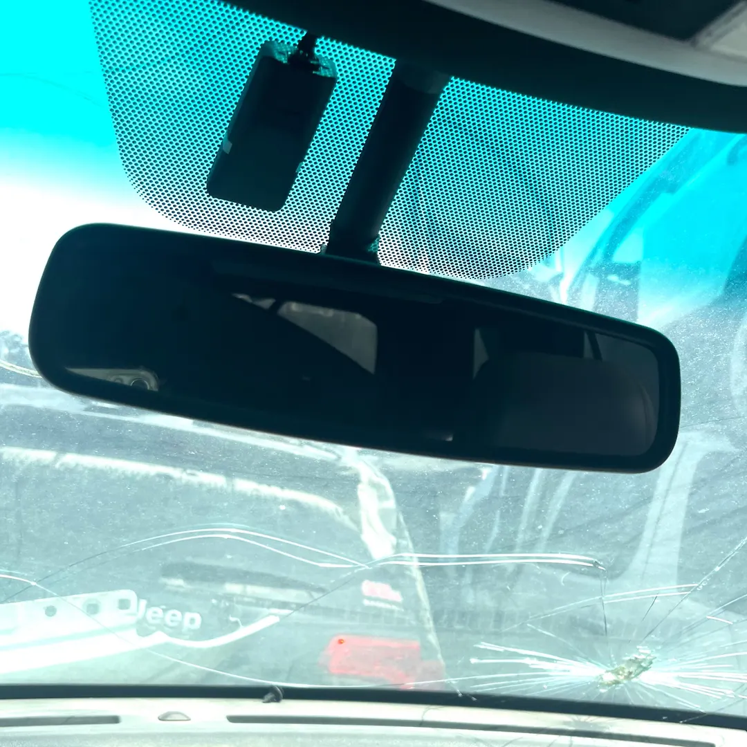 Mirror (Inner rear view) - 2013 Ford Explorer