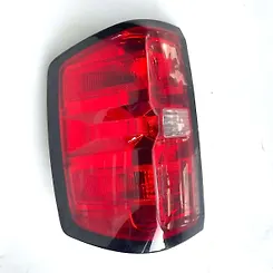 Tail Light (LH) - 2015 Chevrolet SILVERADO
