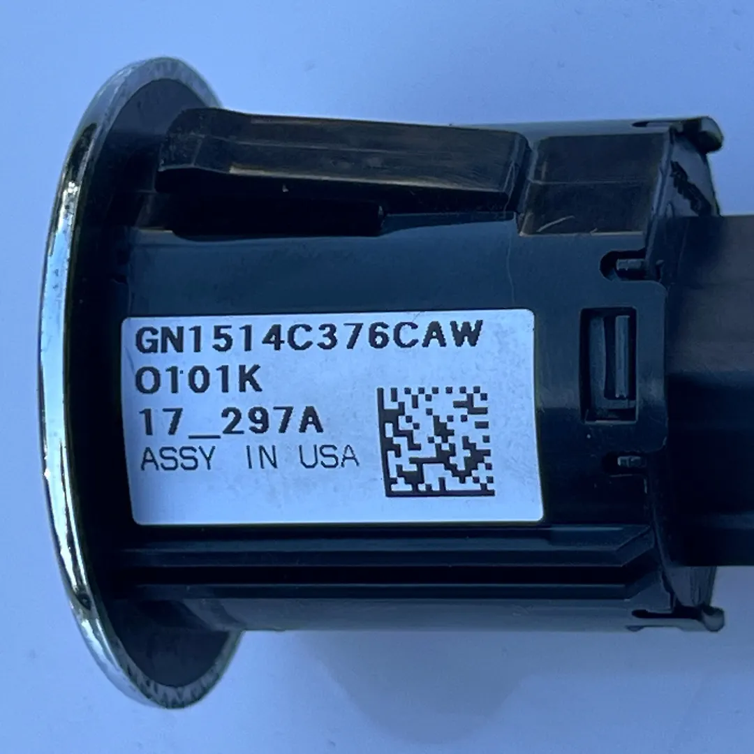 Engine Start/Stop Button  - 2018 Ford EcoSport