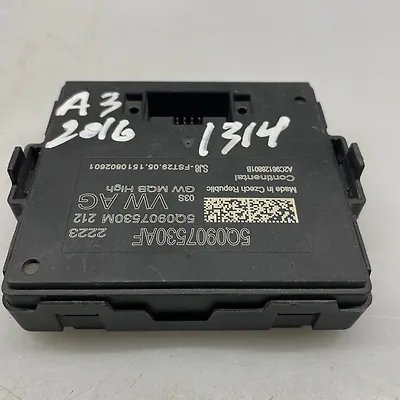 Gateway computer - 2016 Audi A3