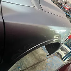 Fender (RHF) - 2014 Nissan Armada SUV