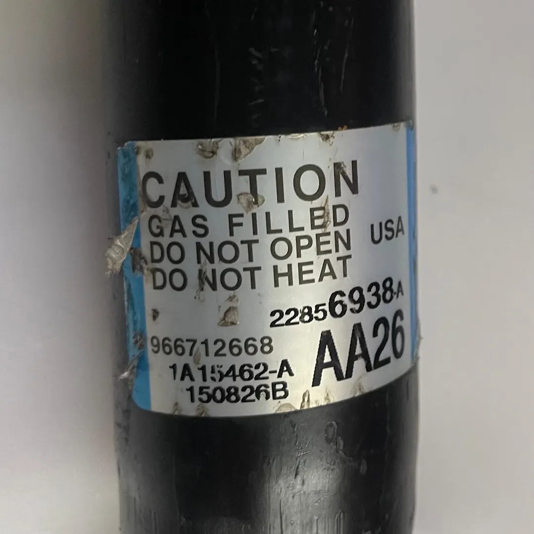Shock Absorber (RHB) - 2014 Chevrolet Sonic