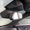 Mirror (Inner rear view) - 2015 Jaguar XF