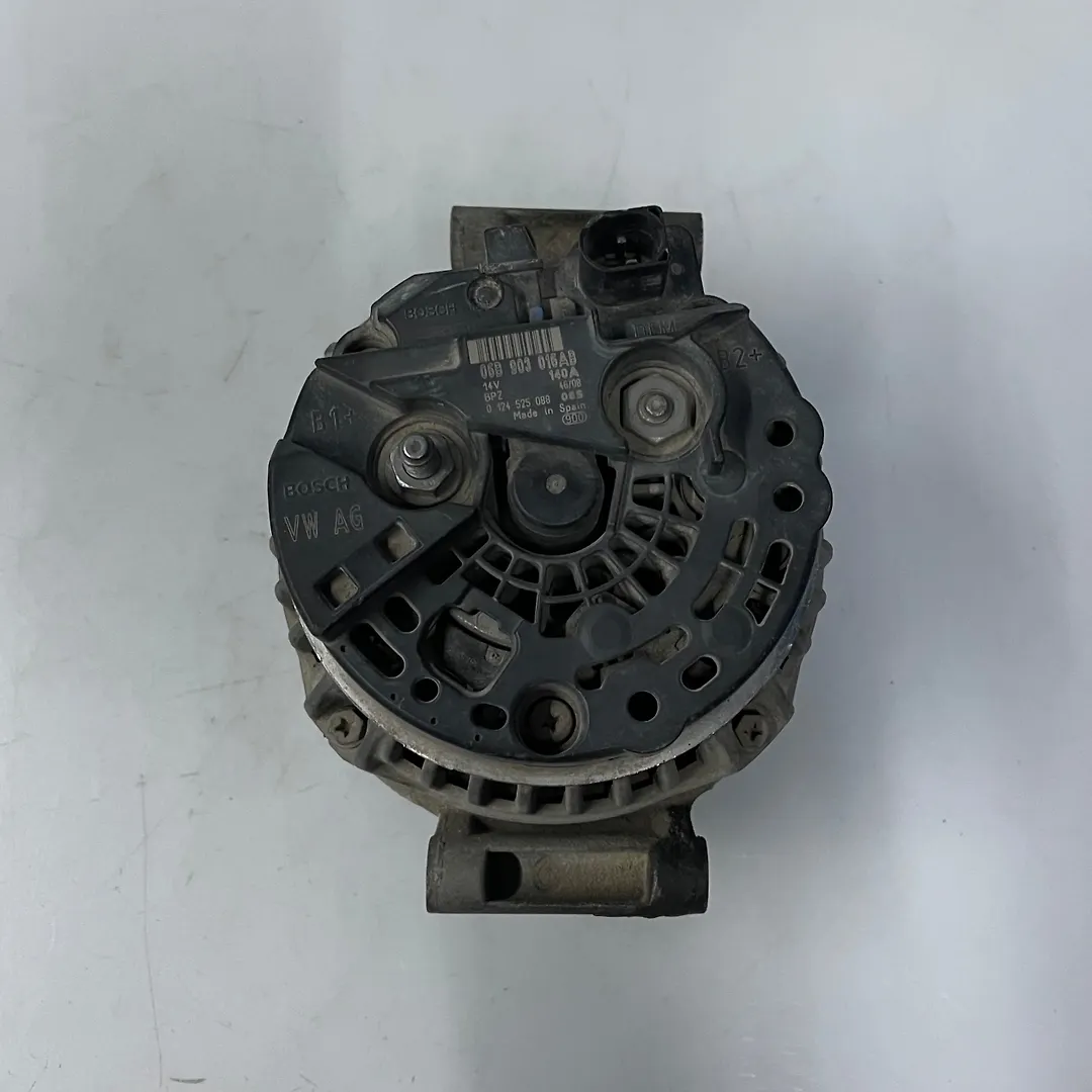 Alternator - 2009 Volkswagen Scirocco