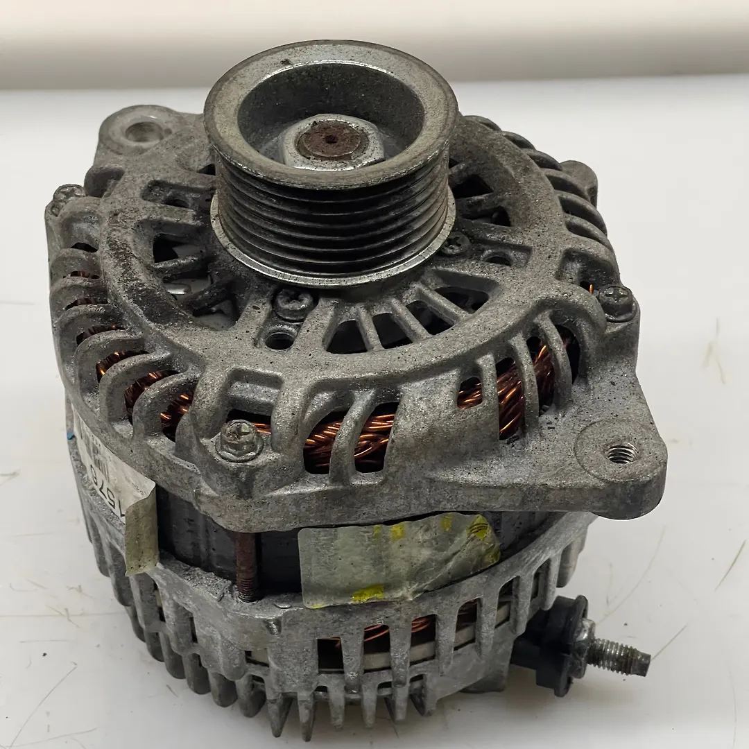 Alternator - 2014 Nissan Pathfinder SE 3.5i