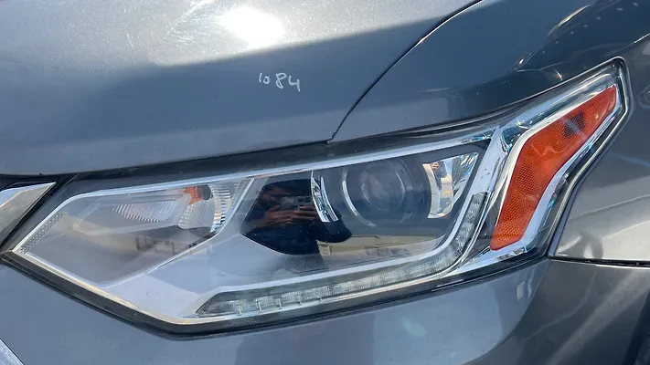 Headlight (LH) - 2020 Chevrolet Traverse