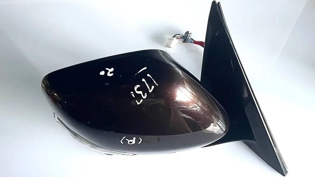 Side Mirror (RH) - 2012 Infiniti QX56