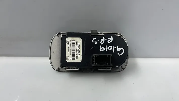  Headlight Fog Light Lamp Control Switch - 2011 Land Rover RANGE ROVER