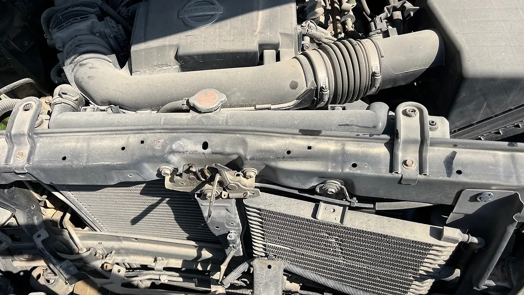 Engine  - 2011 Nissan Pathfinder 4.0