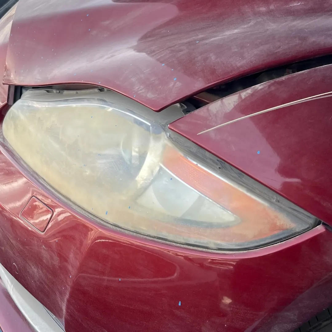 Headlight (LH) - 2012 Jaguar XJ