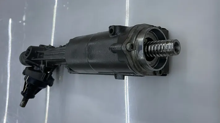 Steering box/rack - 2019 Audi Q8 Quattro