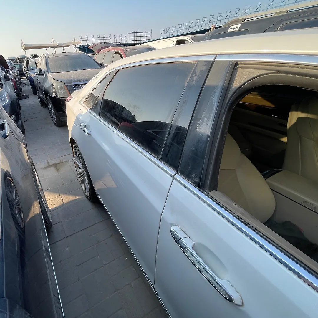Door (RHB) - 2017 Cadillac CT6 Non-US, Non-Canada