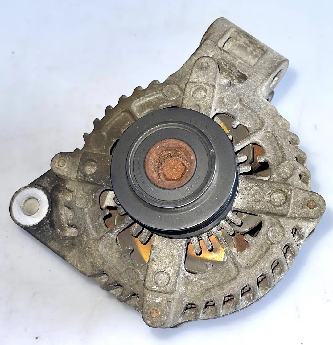 Alternator - 2015 GMC Acadia
