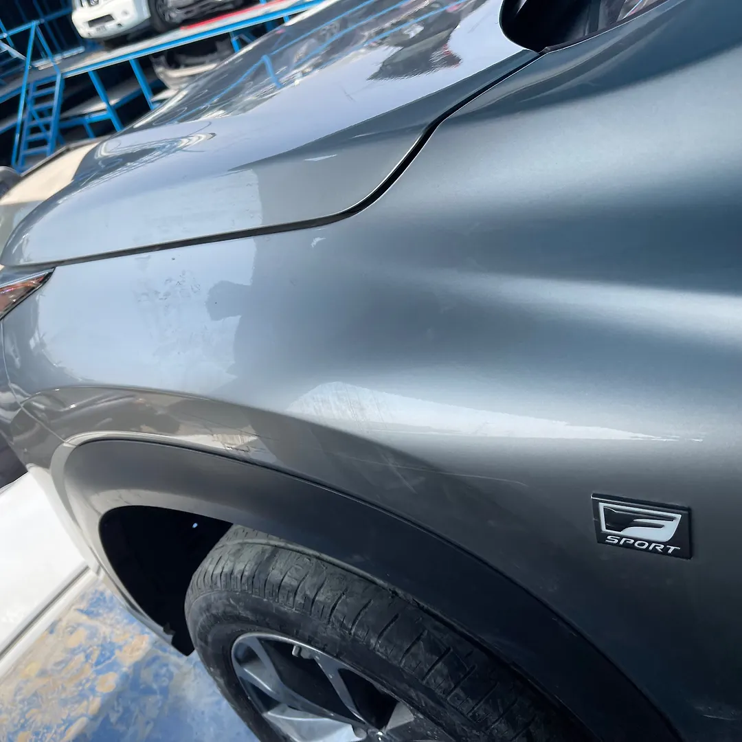 Fender (LHF) - 2021 Lexus NX F Sport Comfort