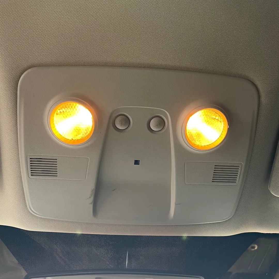 Overhead Console - 2015 Chevrolet Traverse