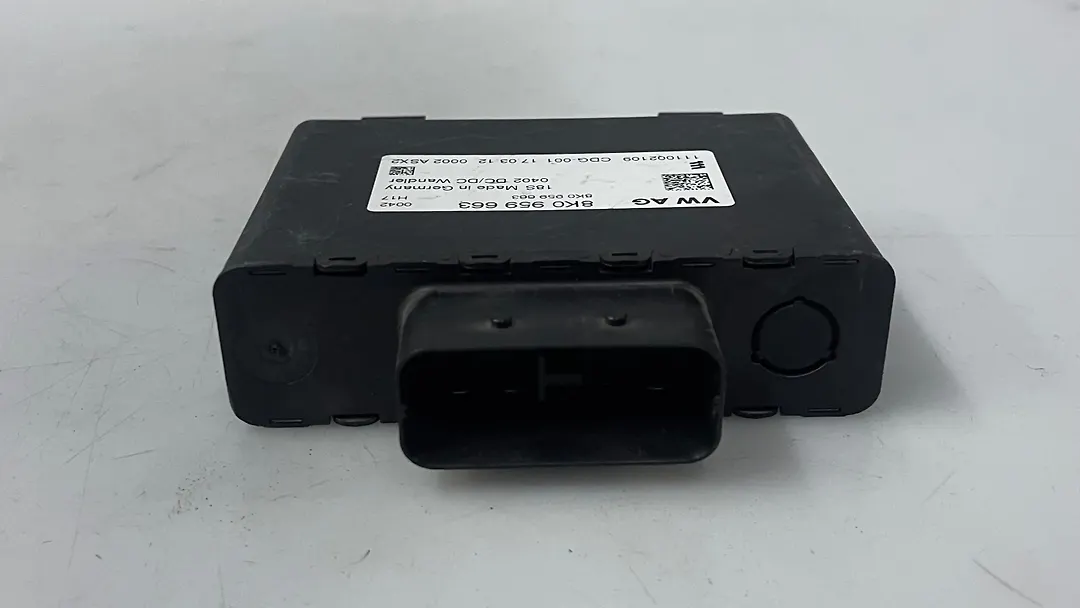 Volt Converter - 2013 Audi A5
