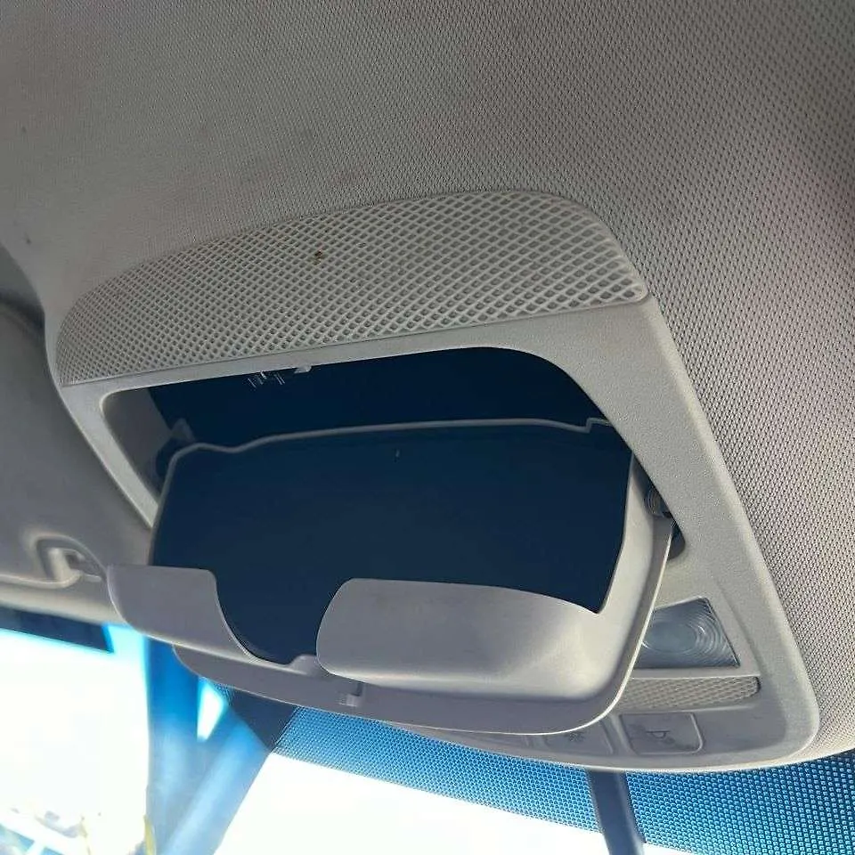 Overhead Console - 2017 Ford Edge