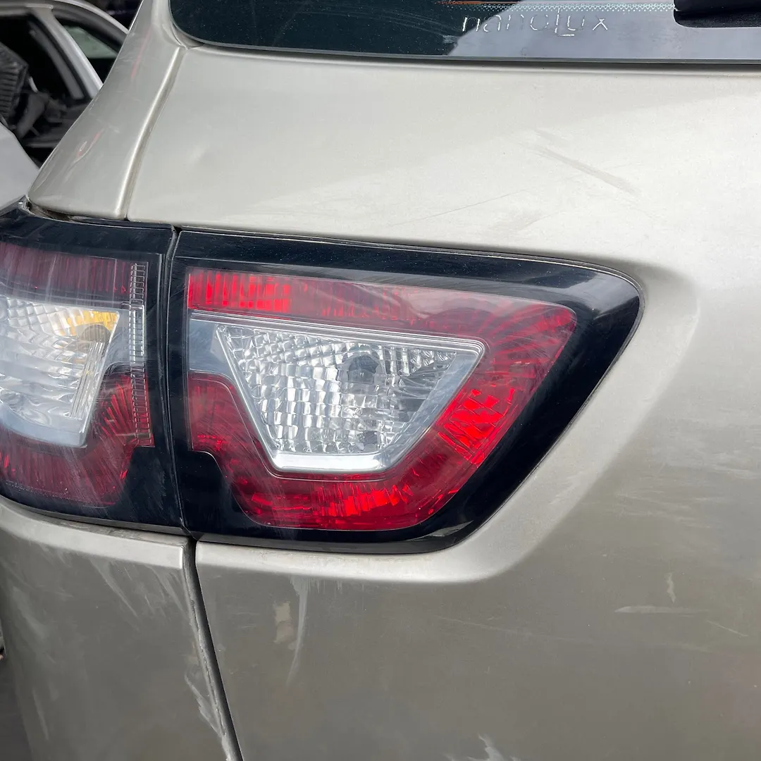 Trunk Light (LH) - 2015 Chevrolet Traverse