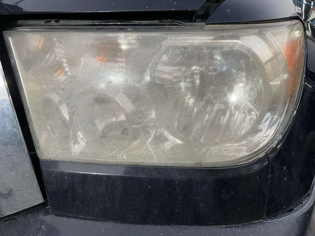 Headlight (LH) - 2008 Toyota Tundra