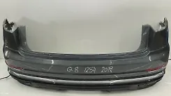 Rear Bumper - 2019 Audi Q8