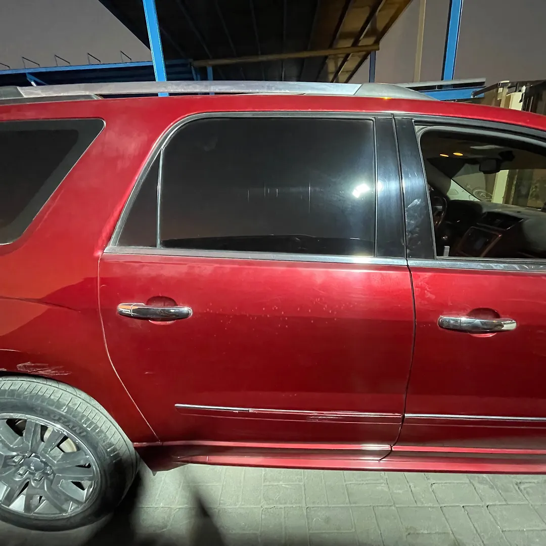 Door (RHB) - 2013 GMC Acadia Export (Non US, Non Canada)