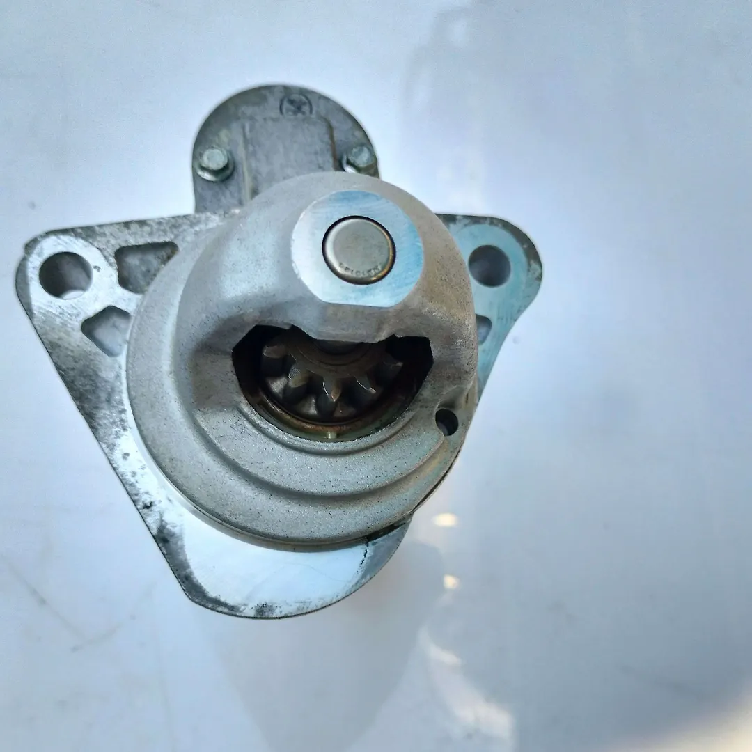 Starter Motor - 2013 Cadillac ATS