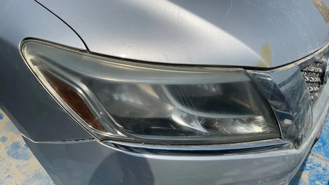 Headlight (RH) - 2014 Nissan Pathfinder