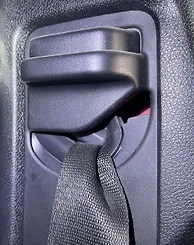 Seat Belt (RHF) - 2017 Infiniti QX30 2.0t