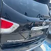 Trunk/hatch/tailgate - 2013 Nissan Pathfinder