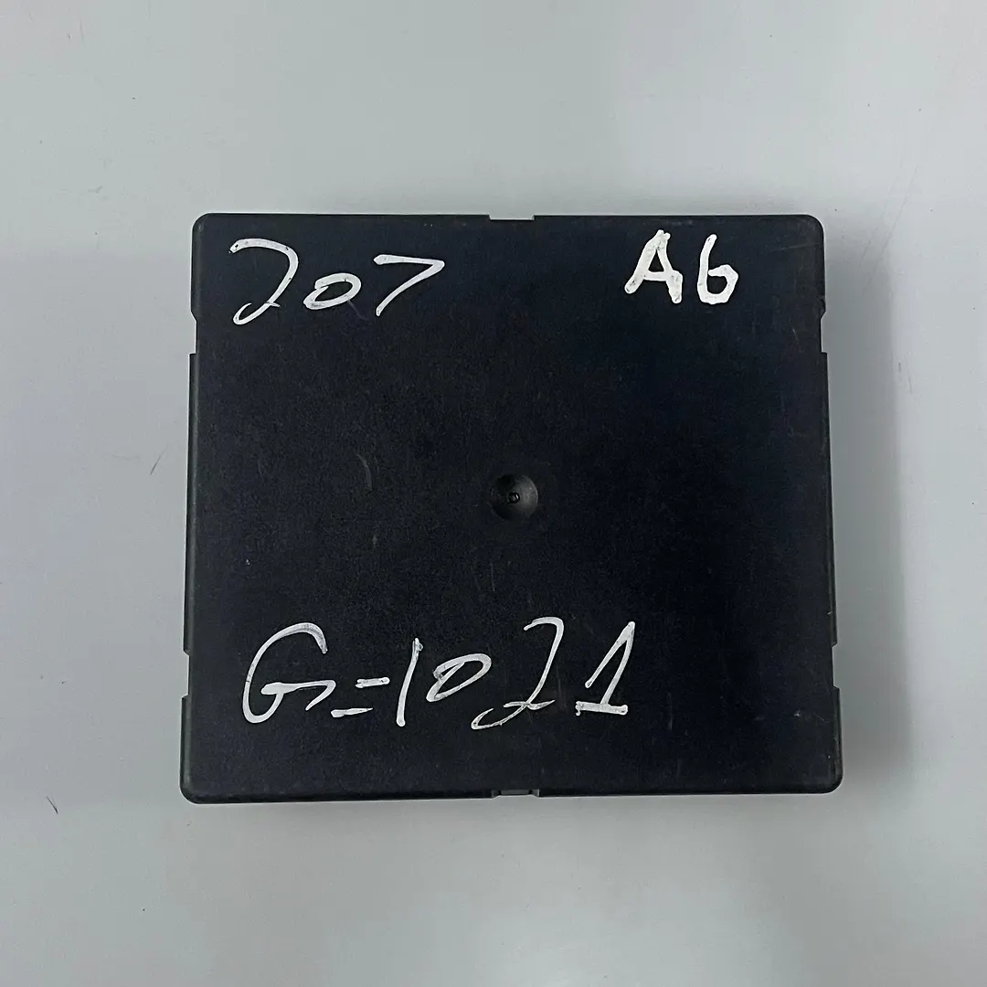 Body Control Module/BCM - 2009 Audi A6