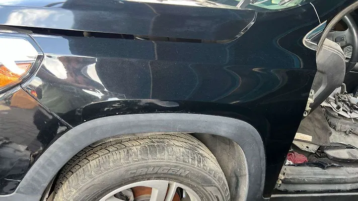 Fender (LHF) - 2018 GMC Terrain