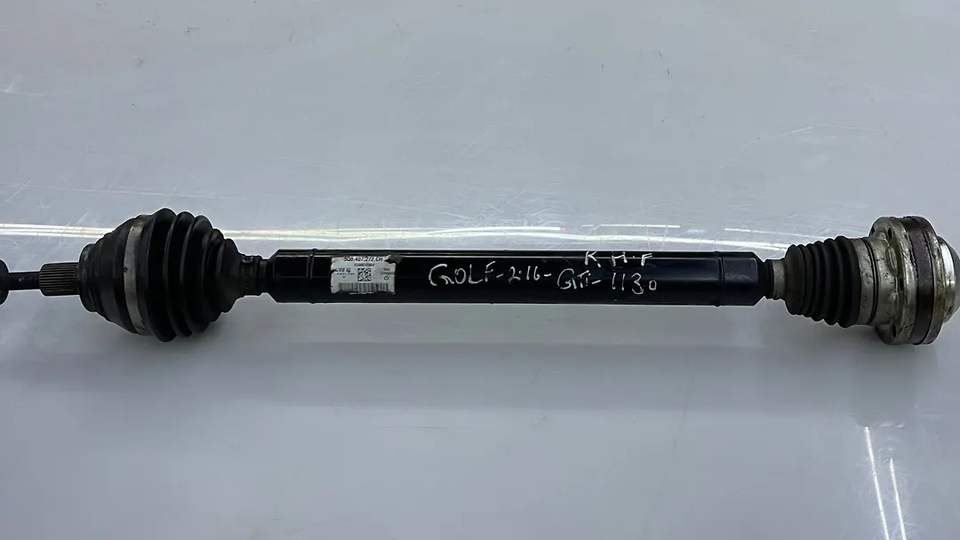 Axle(RHF) - 2015 Volkswagen Golf SportWagen