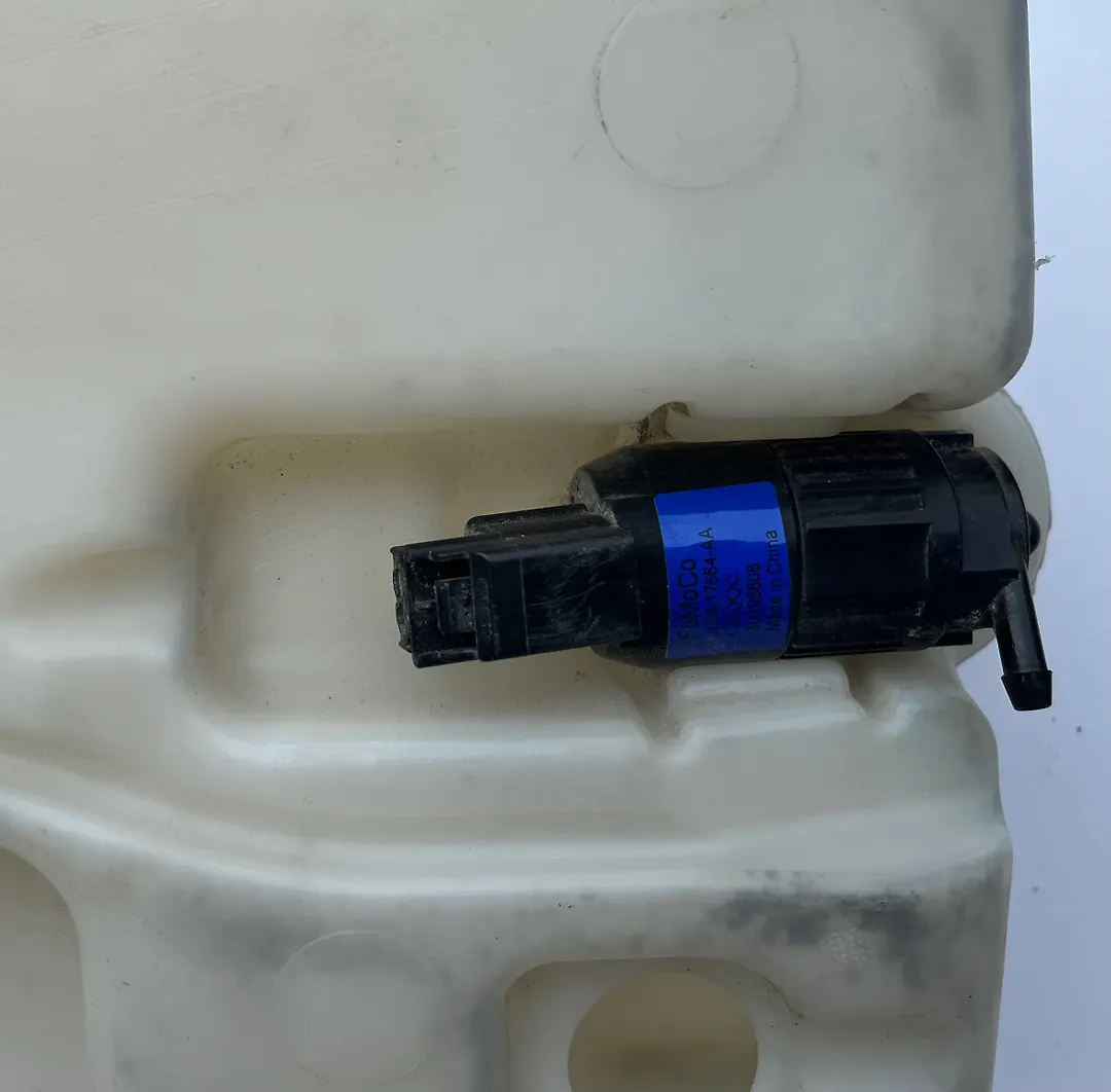 Coolant Water tank - 2019 Lincoln MKZ FWD MKZ