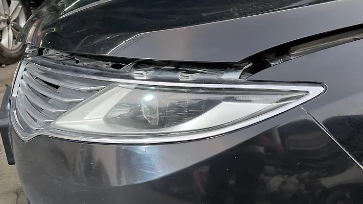 Headlight (LH) - 2016 Lincoln MKZ