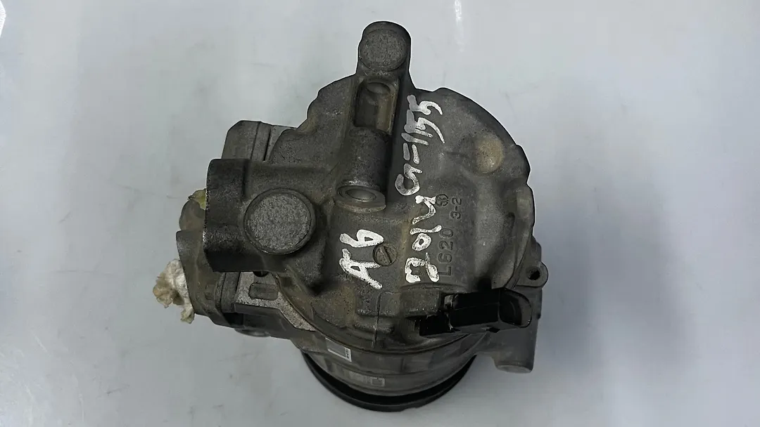 AC Compressor - 2014 Audi A6