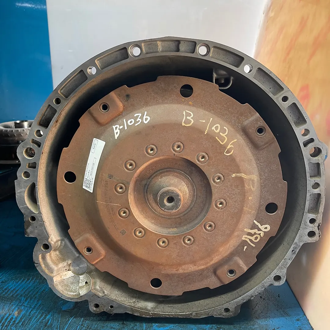 Gear box - 2011 Jaguar XF