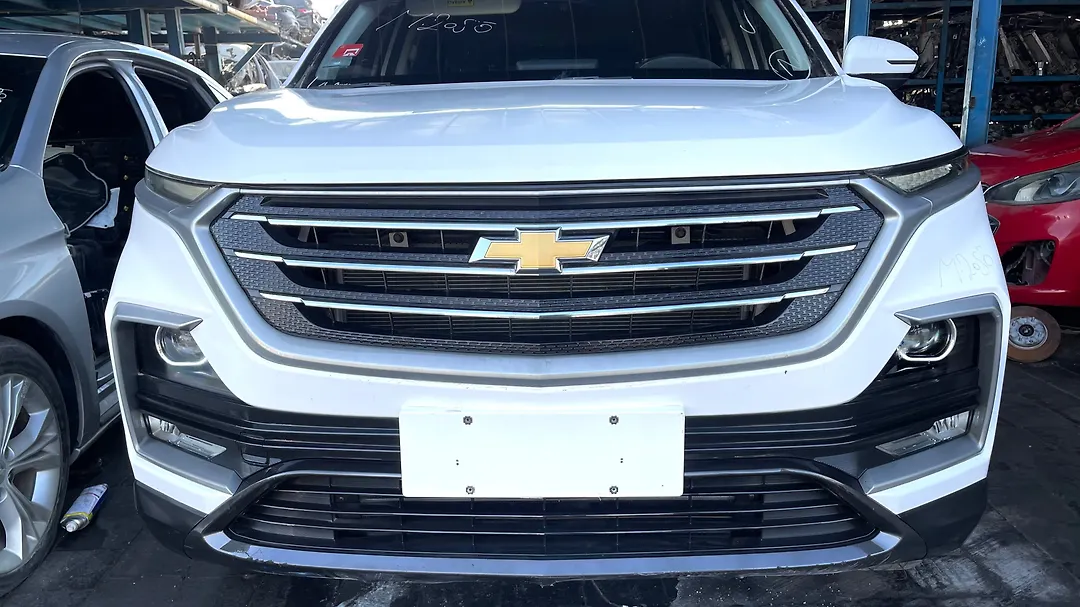 Front Bumper - 2022 Chevrolet Captiva