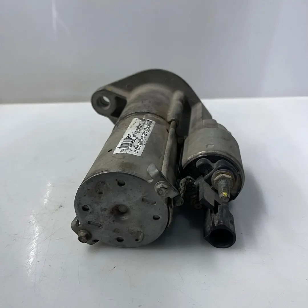 Starter Motor - 2013 Volkswagen Amarok