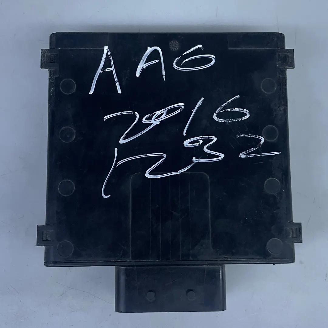Volt Converter - 2016 Audi A6