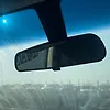 Rear view mirror - 2013 Nissan Pathfinder