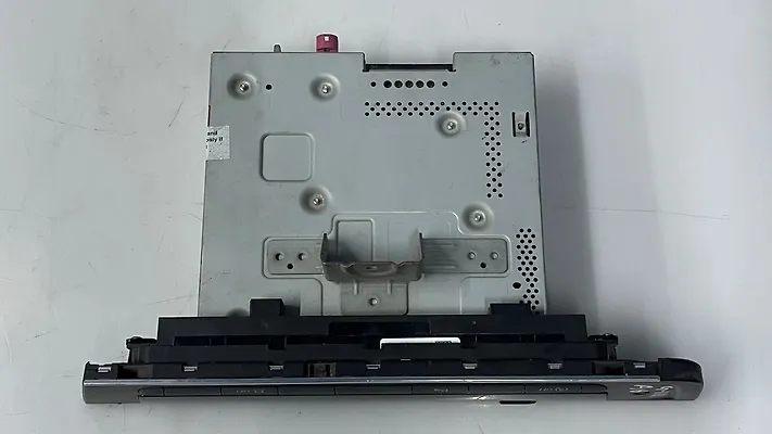 Multimedia Control Unit - 2014 Audi A6