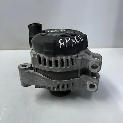 Alternator - 2017 Jaguar F-Pace