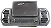 Info-gps-tv screen - 2021 Ford Bronco Sport BIG BEND